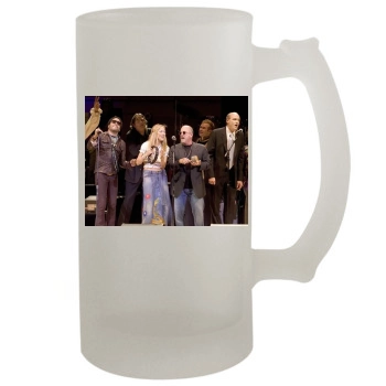 Sheryl Crow 16oz Frosted Beer Stein