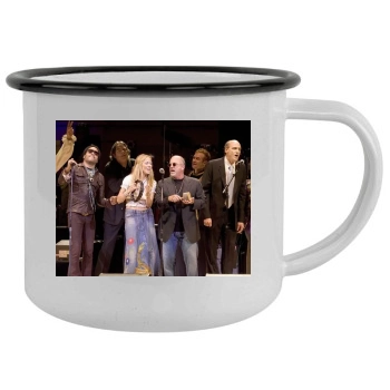 Sheryl Crow Camping Mug