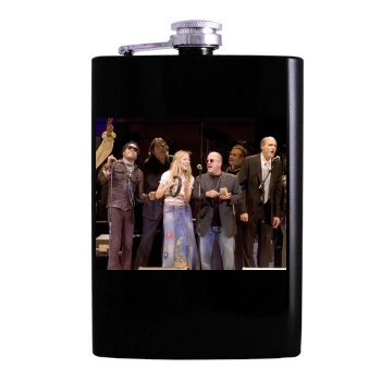 Sheryl Crow Hip Flask