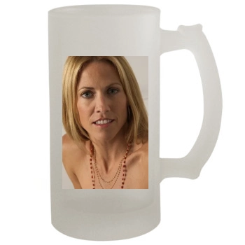 Sheryl Crow 16oz Frosted Beer Stein