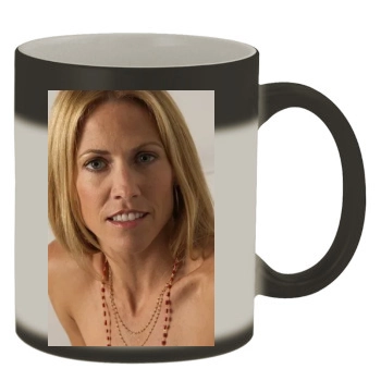 Sheryl Crow Color Changing Mug