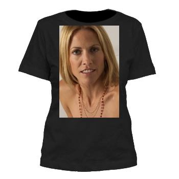 Sheryl Crow Women's Cut T-Shirt