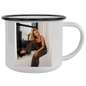 Sheryl Crow Camping Mug