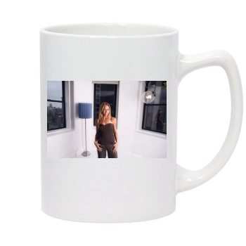 Sheryl Crow 14oz White Statesman Mug