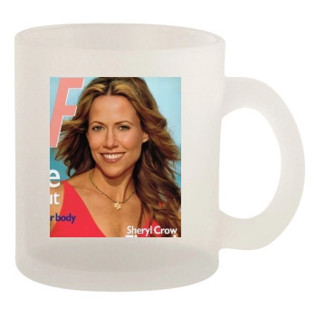 Sheryl Crow 10oz Frosted Mug