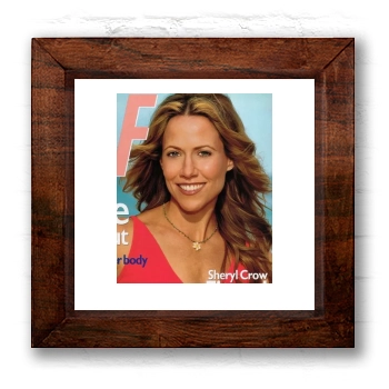 Sheryl Crow 6x6