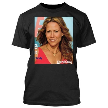 Sheryl Crow Men's TShirt