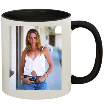 Sheryl Crow 11oz Colored Inner & Handle Mug