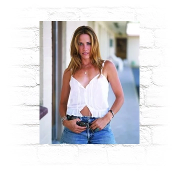 Sheryl Crow Metal Wall Art