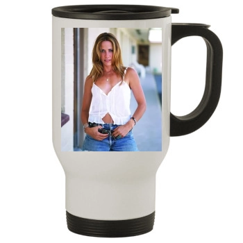 Sheryl Crow Stainless Steel Travel Mug