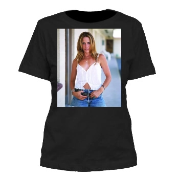 Sheryl Crow Women's Cut T-Shirt