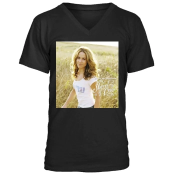 Sheryl Crow Men's V-Neck T-Shirt