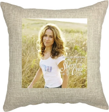 Sheryl Crow Pillow