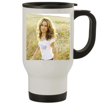 Sheryl Crow Stainless Steel Travel Mug