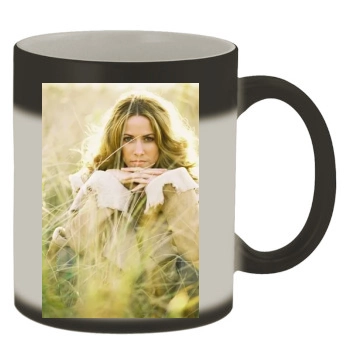 Sheryl Crow Color Changing Mug