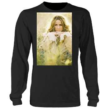 Sheryl Crow Men's Heavy Long Sleeve TShirt