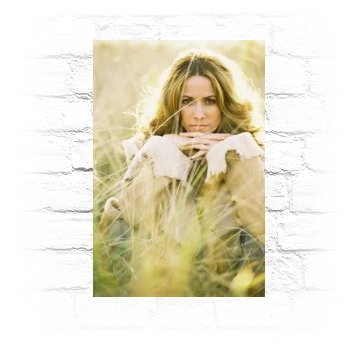 Sheryl Crow Metal Wall Art