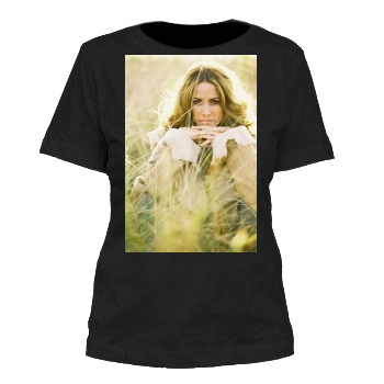 Sheryl Crow Women's Cut T-Shirt