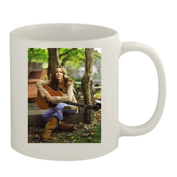 Sheryl Crow 11oz White Mug