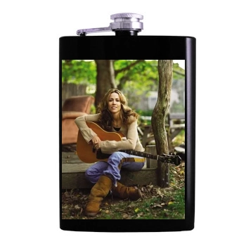 Sheryl Crow Hip Flask