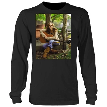 Sheryl Crow Men's Heavy Long Sleeve TShirt