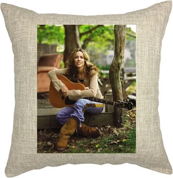 Sheryl Crow Pillow