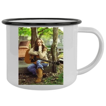 Sheryl Crow Camping Mug