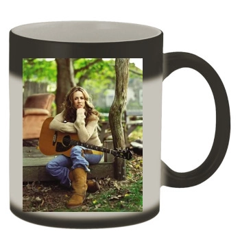 Sheryl Crow Color Changing Mug