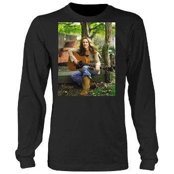 Sheryl Crow Men's Heavy Long Sleeve TShirt