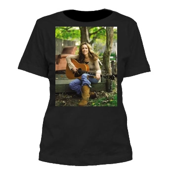 Sheryl Crow Women's Cut T-Shirt