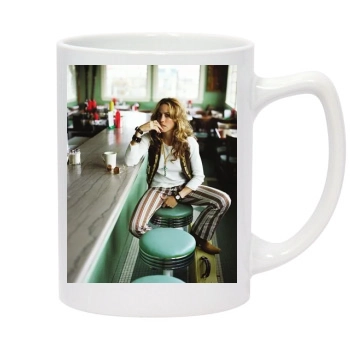 Sheryl Crow 14oz White Statesman Mug