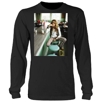 Sheryl Crow Men's Heavy Long Sleeve TShirt