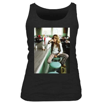 Sheryl Crow Women's Tank Top