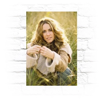 Sheryl Crow Metal Wall Art