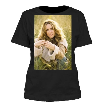 Sheryl Crow Women's Cut T-Shirt