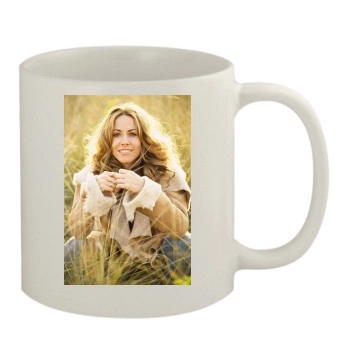 Sheryl Crow 11oz White Mug