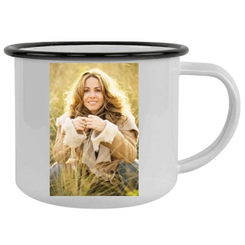 Sheryl Crow Camping Mug