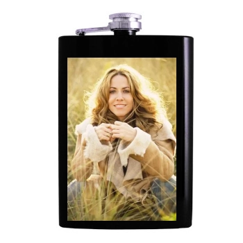 Sheryl Crow Hip Flask