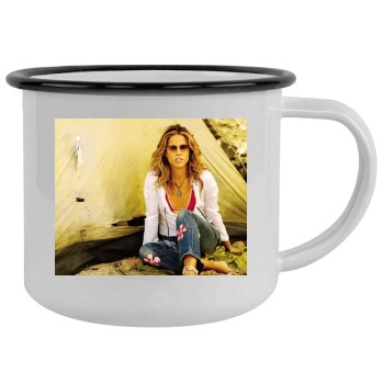 Sheryl Crow Camping Mug