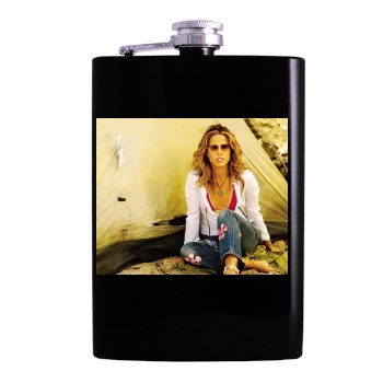 Sheryl Crow Hip Flask