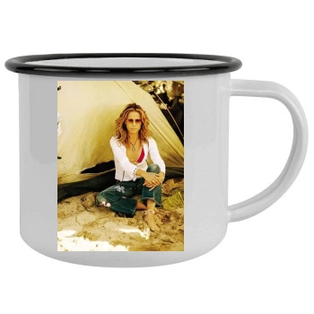 Sheryl Crow Camping Mug