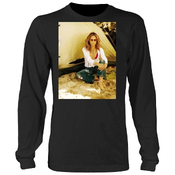 Sheryl Crow Men's Heavy Long Sleeve TShirt