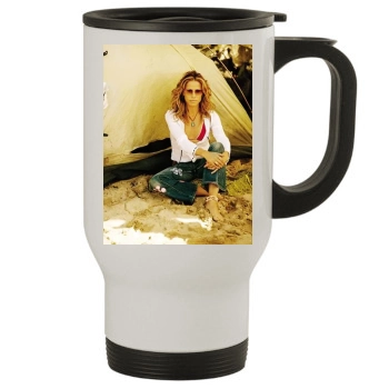 Sheryl Crow Stainless Steel Travel Mug