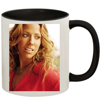 Sheryl Crow 11oz Colored Inner & Handle Mug