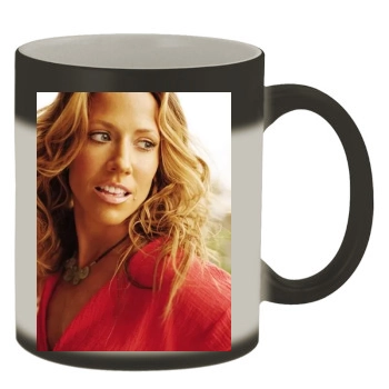 Sheryl Crow Color Changing Mug