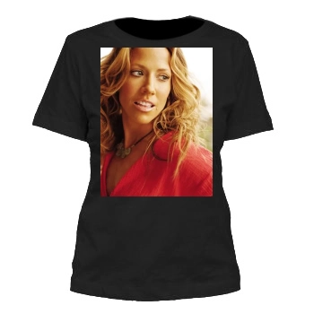 Sheryl Crow Women's Cut T-Shirt