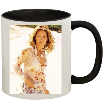 Sheryl Crow 11oz Colored Inner & Handle Mug