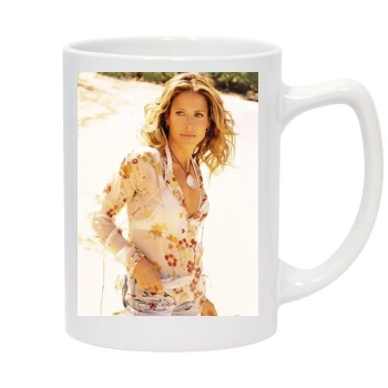 Sheryl Crow 14oz White Statesman Mug