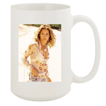 Sheryl Crow 15oz White Mug