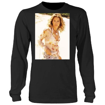 Sheryl Crow Men's Heavy Long Sleeve TShirt